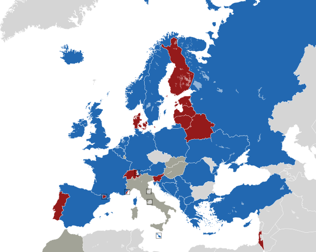 Carte de participation.