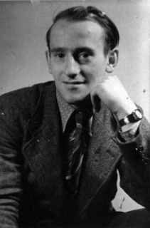 Martin Monath A German Jewish Trotskyist resistance fighter