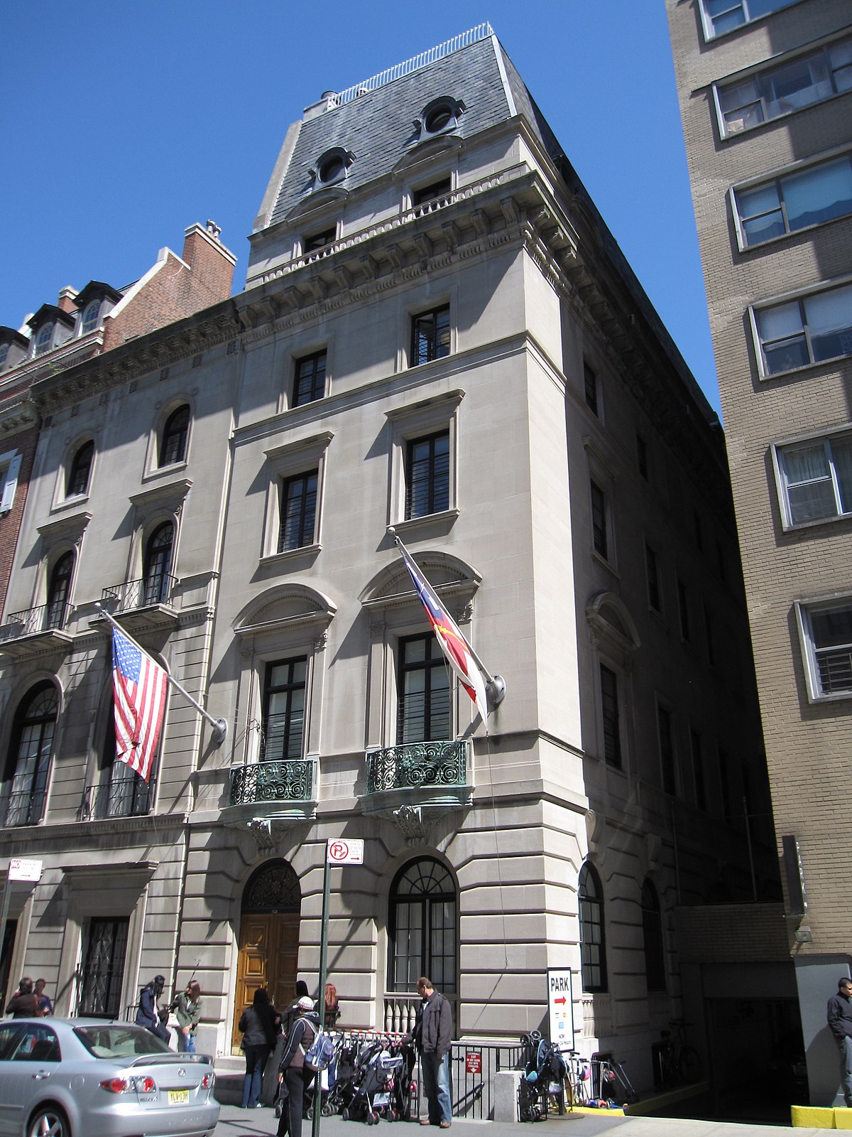 15 east 69th street