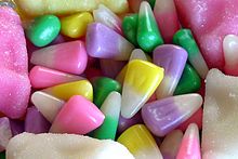 Easter candy corn Easter candy corn (6918360384).jpg