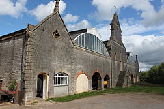 Eastwood Manor Farm Steading-front.JPG