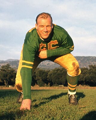 <span class="mw-page-title-main">Ed Ecker</span> American football player (1923–1990)