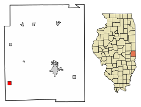 Lokalizacja Kansas