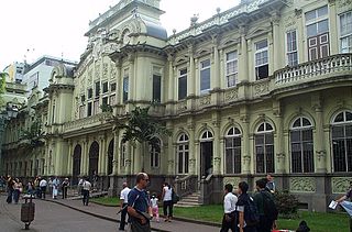 Edificio Correos Visit the Philatelic Museum, Buy some stamps, postcards, and send your packages around the world