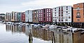 * Nomination Buildings along the Nidelva river, Trondheim, Norway --Poco a poco 10:54, 15 March 2020 (UTC) * Promotion  Support Good quality. --MB-one 15:26, 15 March 2020 (UTC)