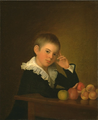 Портрет сына Эдуарда (ок. 1801)