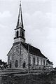 6 mars 2011 Église Saint-Dominique de Jonquière vers 1910