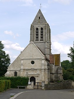 Berville, Val-d&#039;Oise