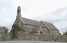 Eglwys St Cristiolus Church, Llangristiolus.jpg
