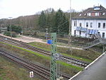 Bahnhof Bremerhaven-Wulsdorf