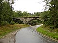 Eisenbahnbrücke über die Erlau