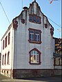 Schulhaus in der Goethestraße 2