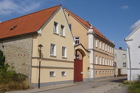 Eickendorf Bördehof