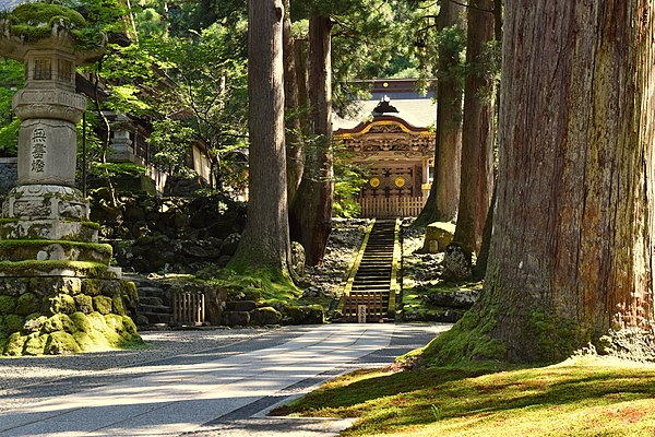 Eihei-ji Temple