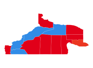 Elecciones provinciales de Río Negro de 1987