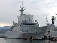 List of active Italian Navy ships - Wikipedia