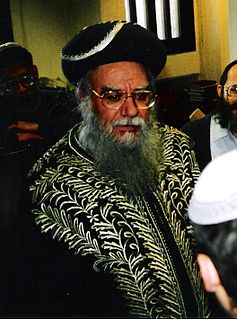 Eliyahu Bakshi-Doron israeli rabbi