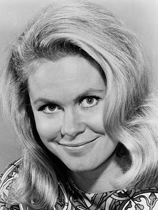<span class="mw-page-title-main">Elizabeth Montgomery</span> American actress (1933–1995)