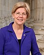 United States Senator from Massachusetts, Elizabeth Warren; Columbian College