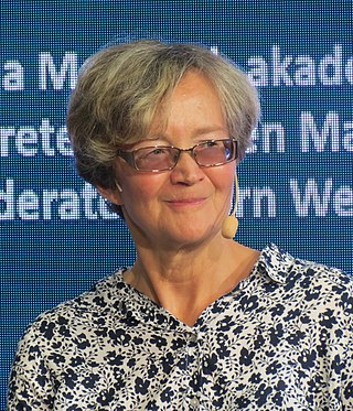 <span class="mw-page-title-main">Ellen Mattson</span> Swedish writer (born 1962)