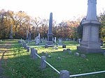 Elm Ridge Cemetery, North Brunswick