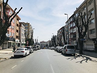 <span class="mw-page-title-main">Güngören</span> Place in İstanbul, Turkey