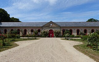 <span class="mw-page-title-main">Haras National d'Hennebont</span> French National Stud from Hennebont