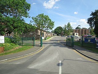 <span class="mw-page-title-main">The John of Gaunt School</span> Academy in Trowbridge, Wiltshire, England