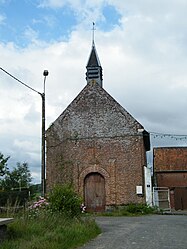 View of the village