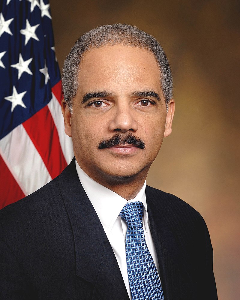 Mother In Law Force - Eric Holder - Wikipedia