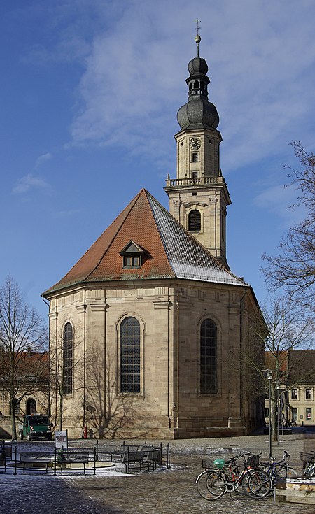 Erlangen Altstädter Dreifaltigkeitskirche 002