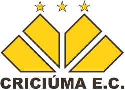 EscudoCriciumaEC.svg