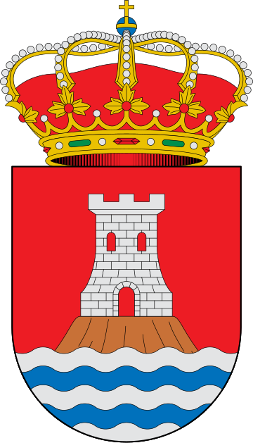 File:Escudo de Cortes de Baza (Granada).svg