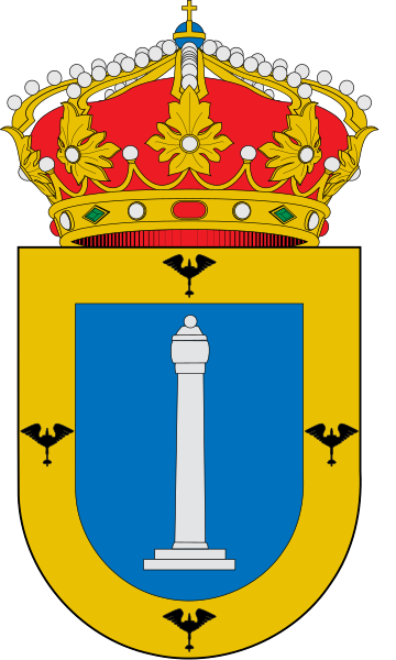 File:Escudo de Grajera.svg