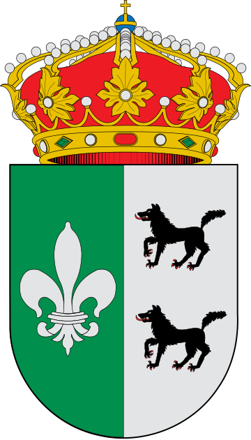 File:Escudo de Lillo.svg