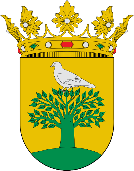 File:Escudo de Trebujena.svg