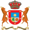 Wappen von Artenara