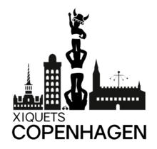 Xiquets Copenhagen Logo