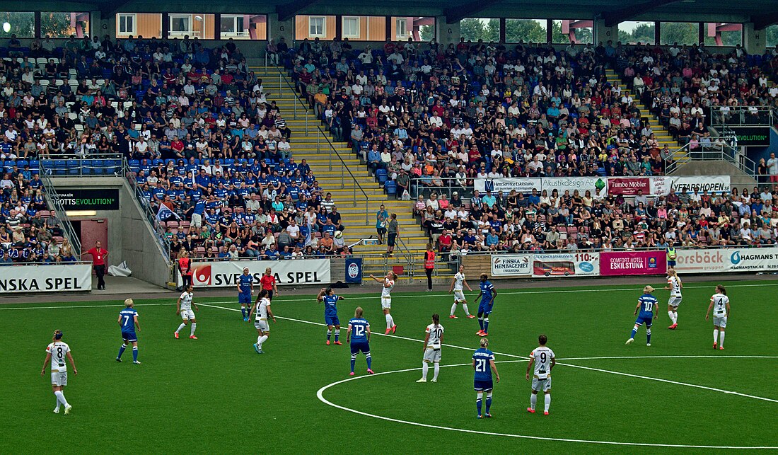 Damallsvenskan 2015