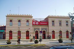 Stazione di Dos Hermanas