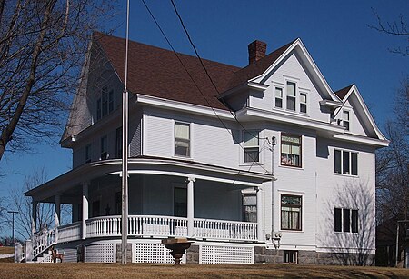 Eugene Hermanutz House