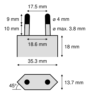 Elektrivõrgu-Pistikupesa