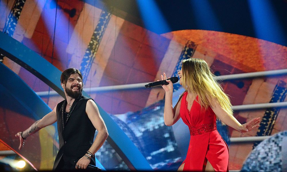Eurovision Song Contest 2017, Semi Final 2 Rehearsals. Photo 211.jpg