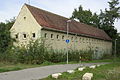 Former materials warehouse (building no. 280) at Nuremberg-Fürth airport