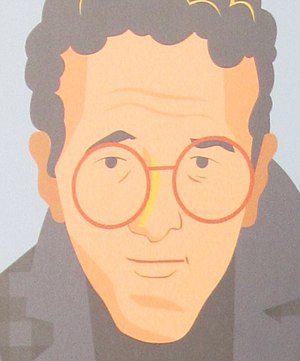 FILSA 2016 -caricatura Roberto Bolaño (cropped).jpg
