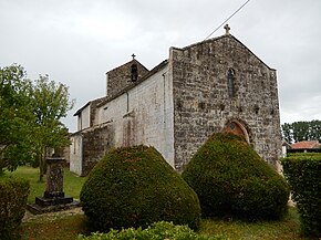 FR 17 Courcerac - Église Saint-Romain 03.jpg