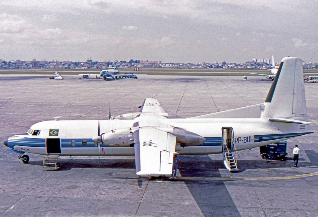 Fairchild F-27