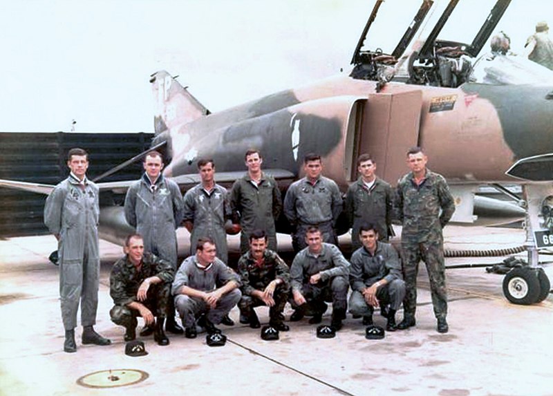 File:Fast Forward Air Controllers 8th TFW Ubon 1968.jpg