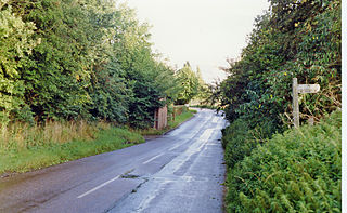 Felsted railway station