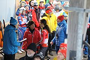 Deutsch: 2. und finaler Lauf der Juniorinnen bei den 33. FIL Juniorenweltmeisterschaften 2018 in Altenberg/Erzgebirge am 1. Februar 2018 (Namen der Abgebildeten in den Kategorien) English: 2nd and final run female juniors at the 2018 33th FIL Junior World Championships at Februar 1st alt Altenberg, Germany (names in categories)